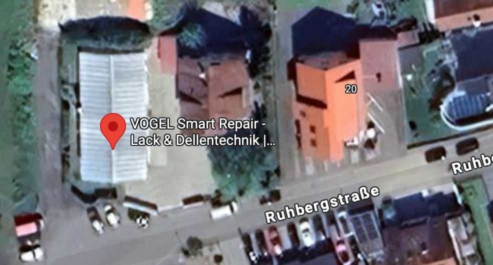 Google Maps – VOGEL Smart Repair